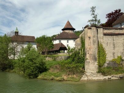 Schloss Zwingen