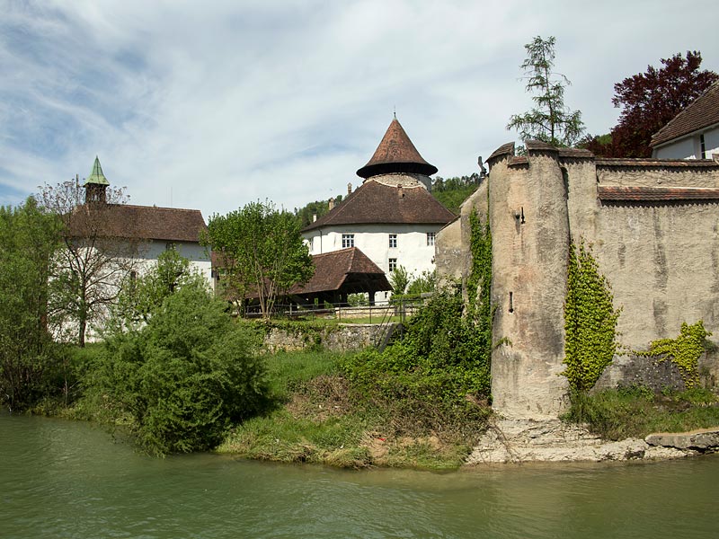 Schloss Zwingen