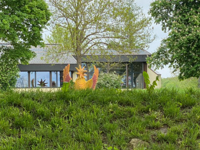 Gempen Sonnenvogel Claire Ochsner von fern_Sebastian Juengel