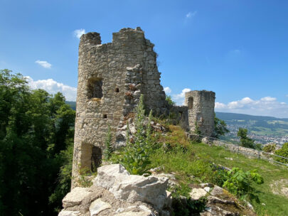 Schloss Dorneck Turm_Sebastian Juengel
