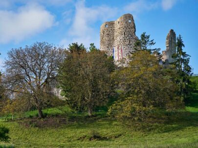Ruine Pfeffingen