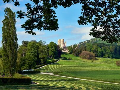Ruine Pfeffingen