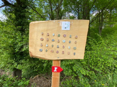 Beinwil Chnoechli uf Wanderschaft Letzte Tafel_Sebastian Juengel