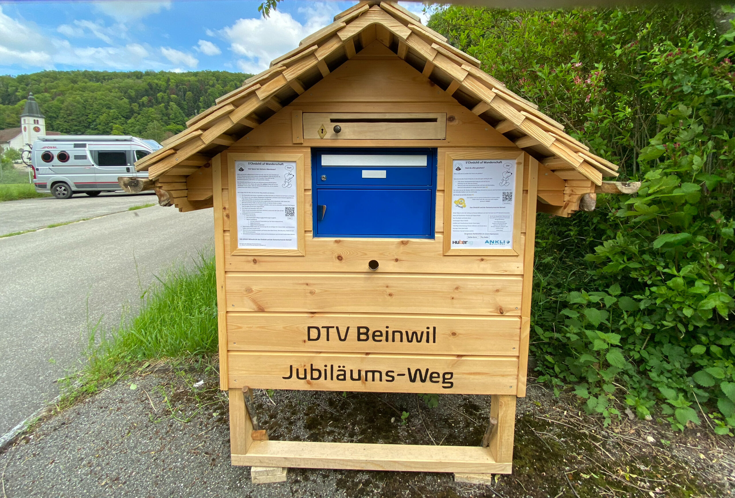 Beinwil Chnoechli uf Wanderschaft_Sebastian Juengel