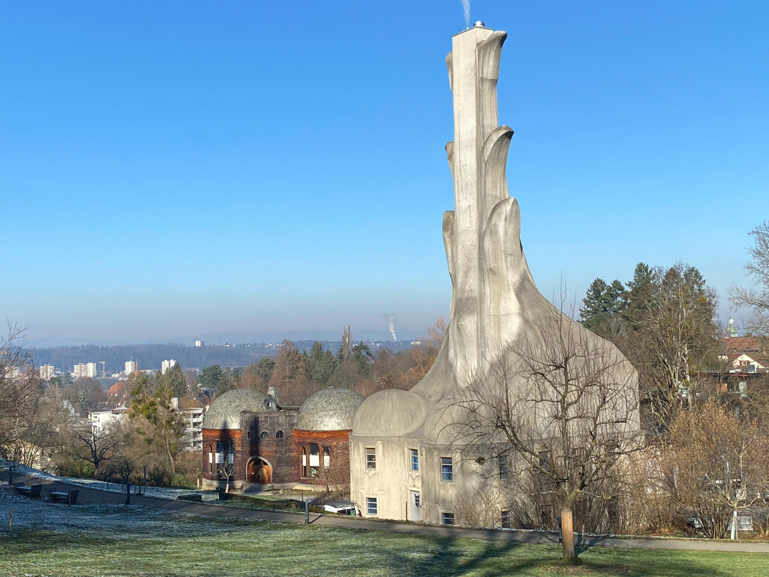 Dornach Architekturpfad Glashaus Heizhaus_Sebastian Juengel