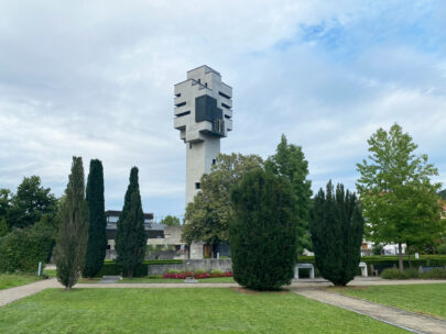 Breitenbach Kirche St. Margaretha Turm_Sebastian Juengel