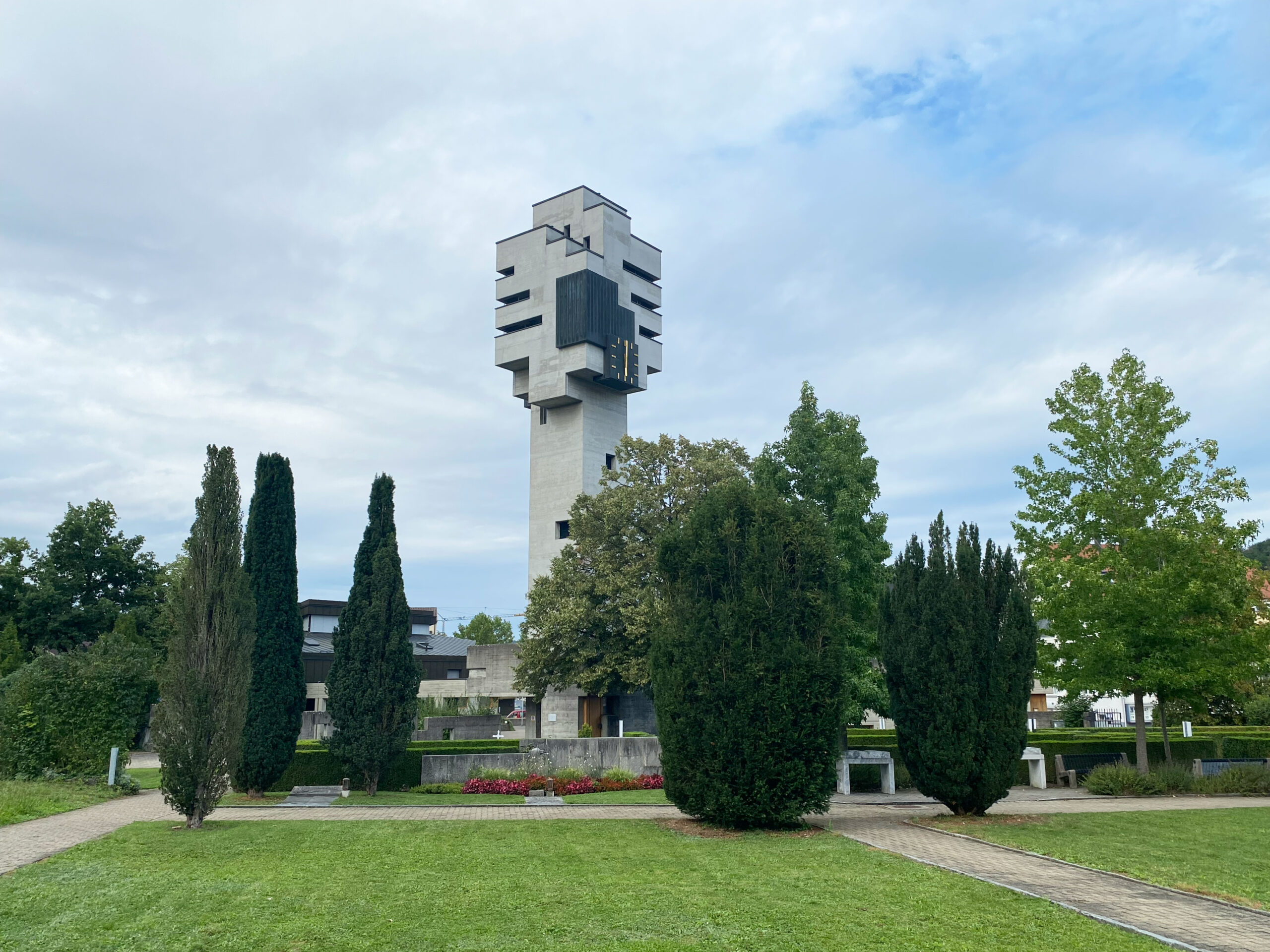 Breitenbach Kirche St. Margaretha Turm_Sebastian Juengel