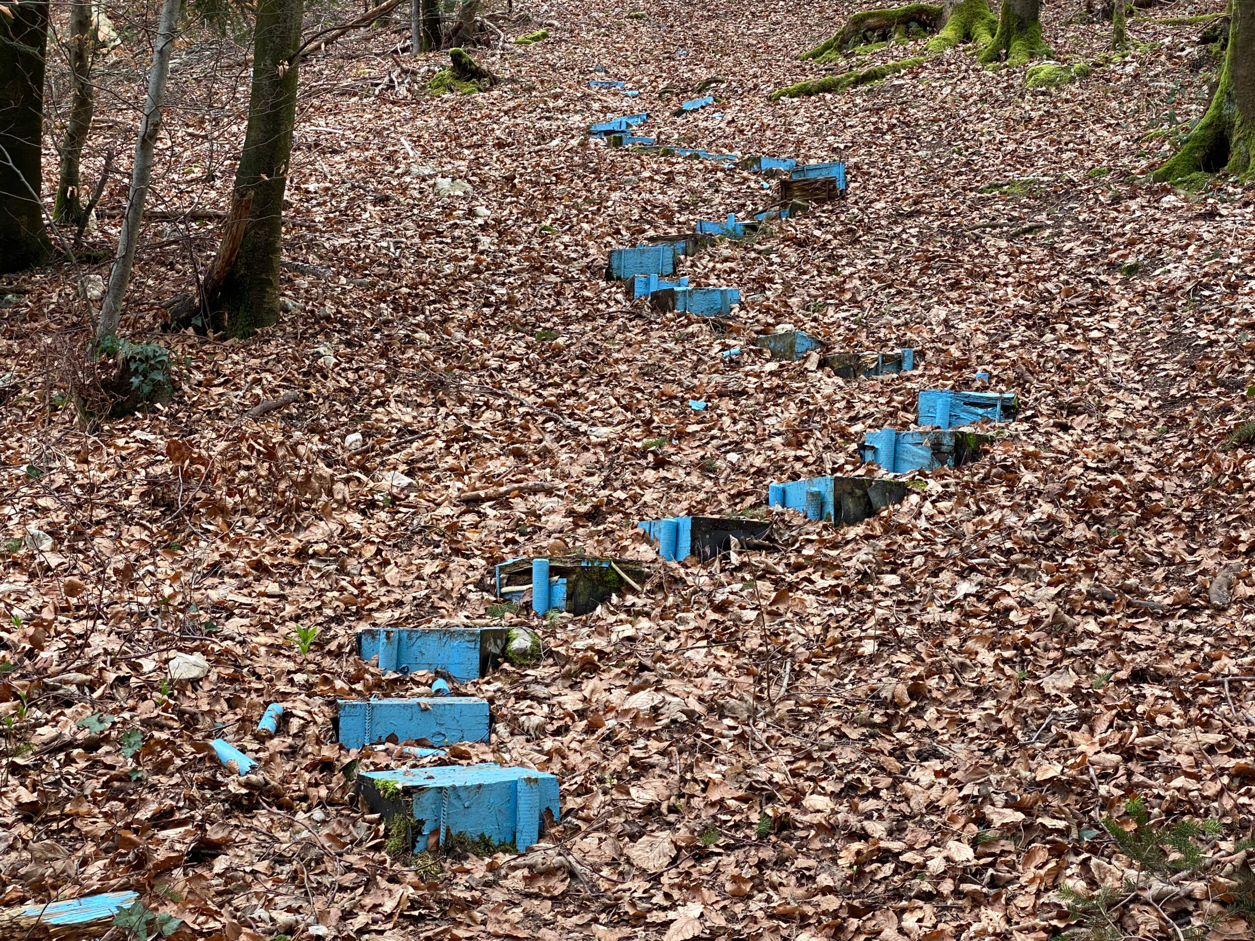 Rodersdorf Grenzkulturweg Grenzhimmelstreppe_Sebastian Juengel