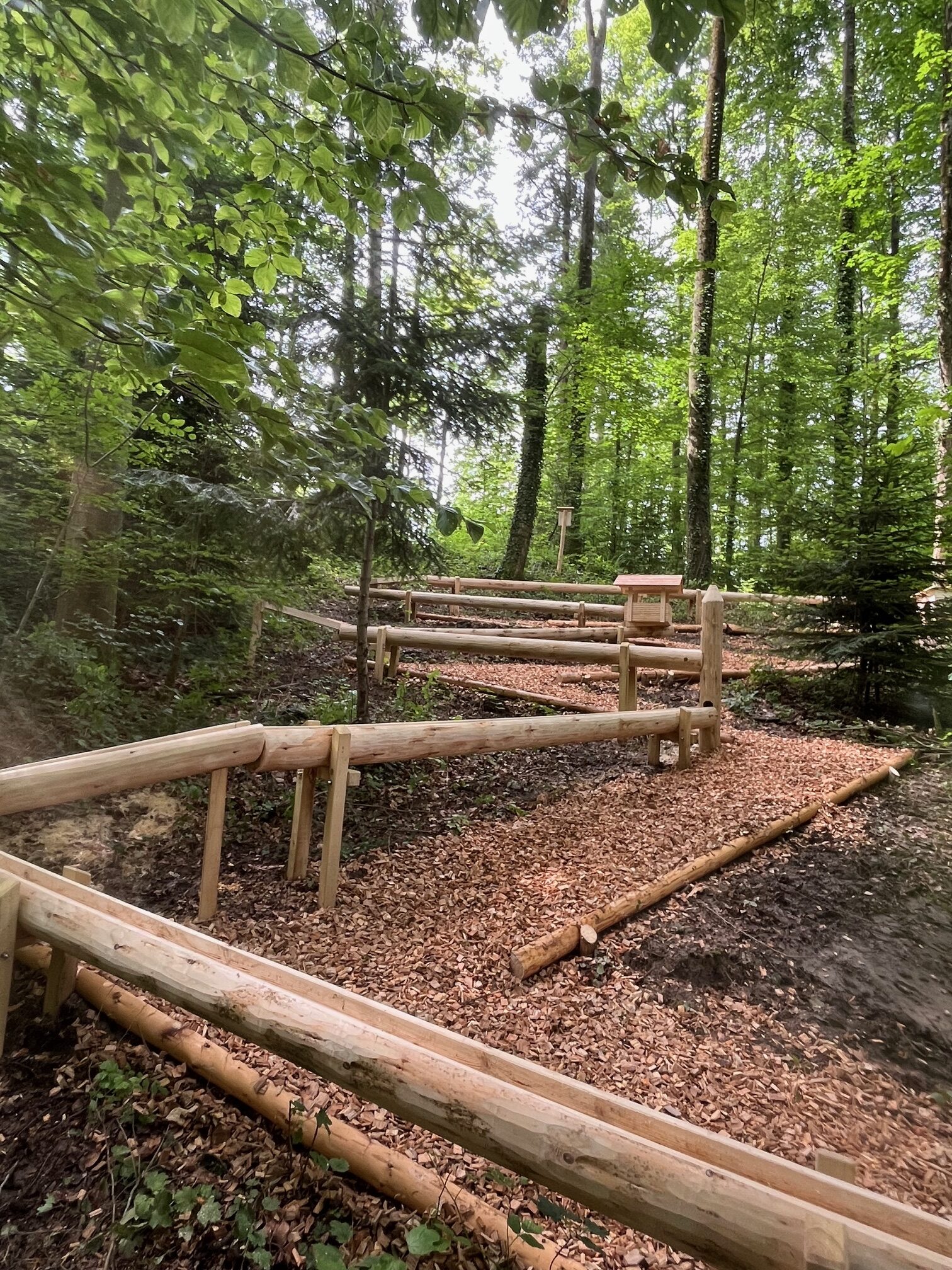Erlebnisweg Hirzewald