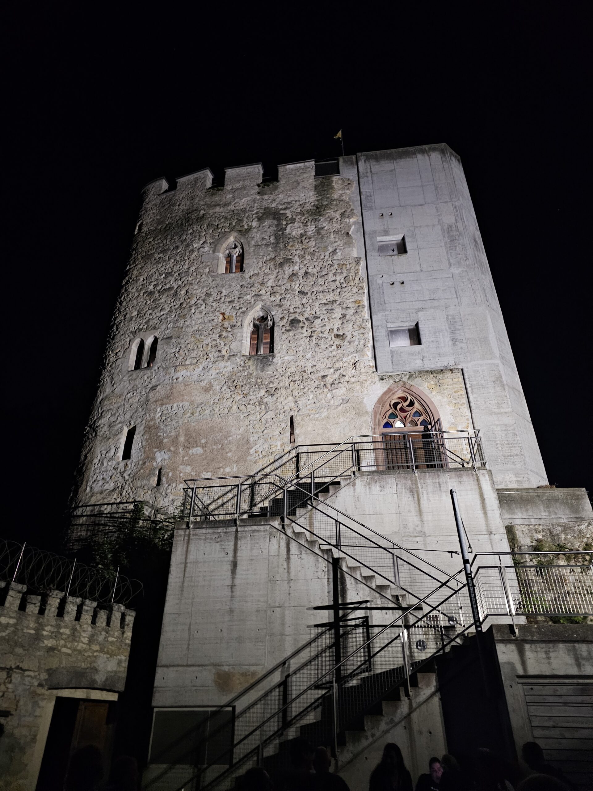 Wandernacht auf Schloss Thierstein_8