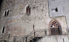 Voller Erfolg mit der Geisterstunde auf Schloss Thierstein