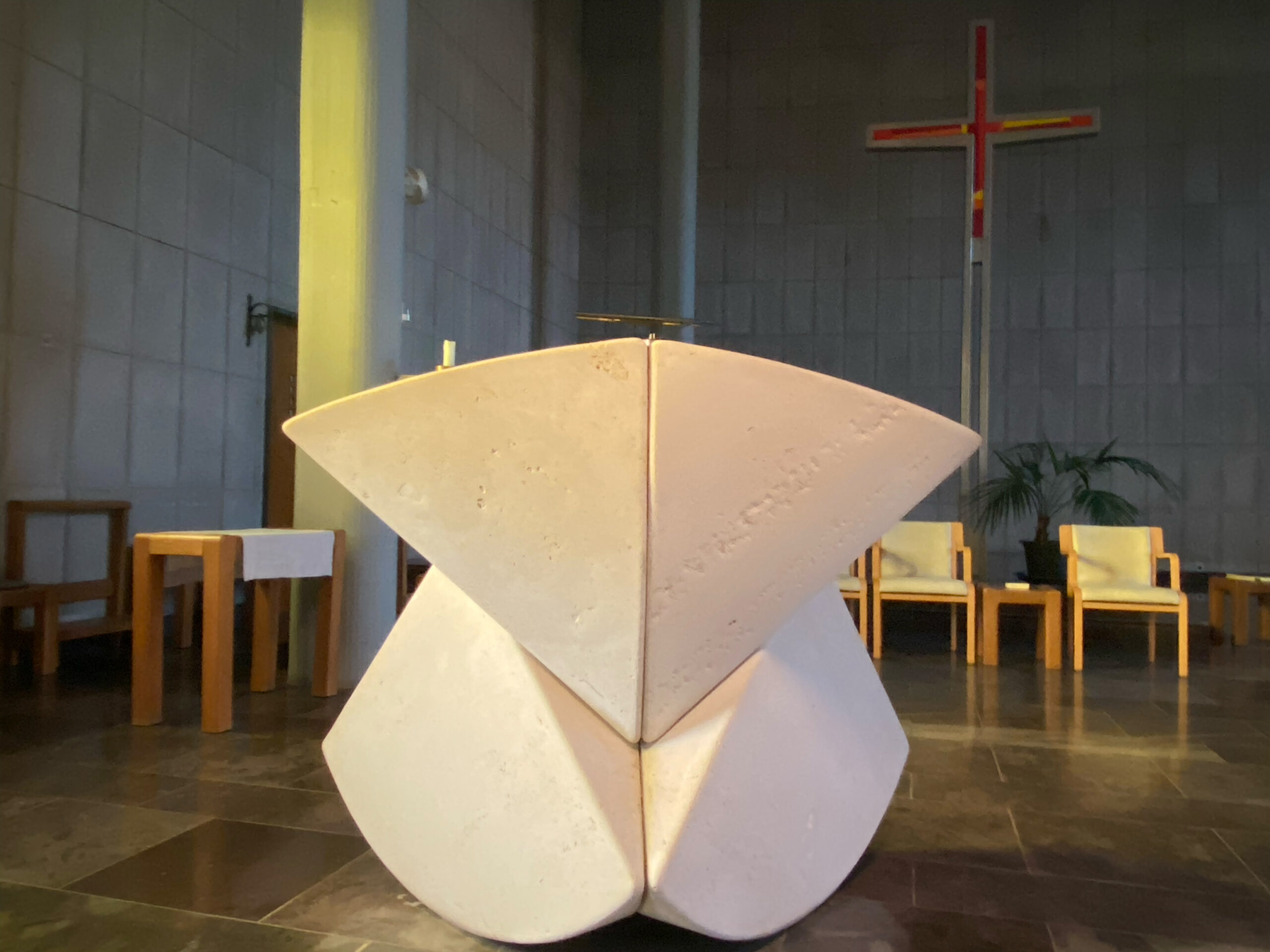 Dornach Mauritiuskirche Kanzel_Sebastian Juengel