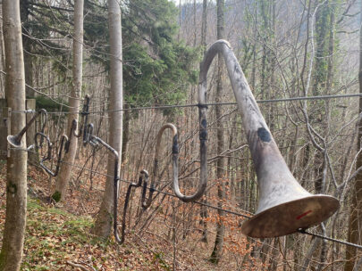 Grindel Klangweg 6 Installation_Sebastian Juengel