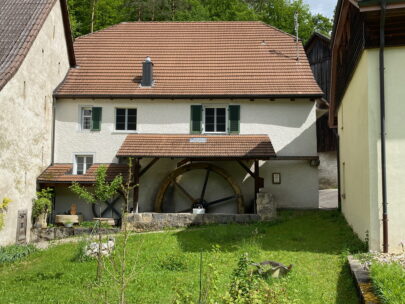 Nunningen Engi Muehle am Haus_Sebastian Juengel