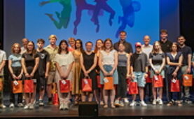 Gelungene und gut besuchte Gratulationsfeier