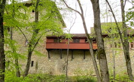 Eine Burg für die Jugend in Metzerlen-Mariastein