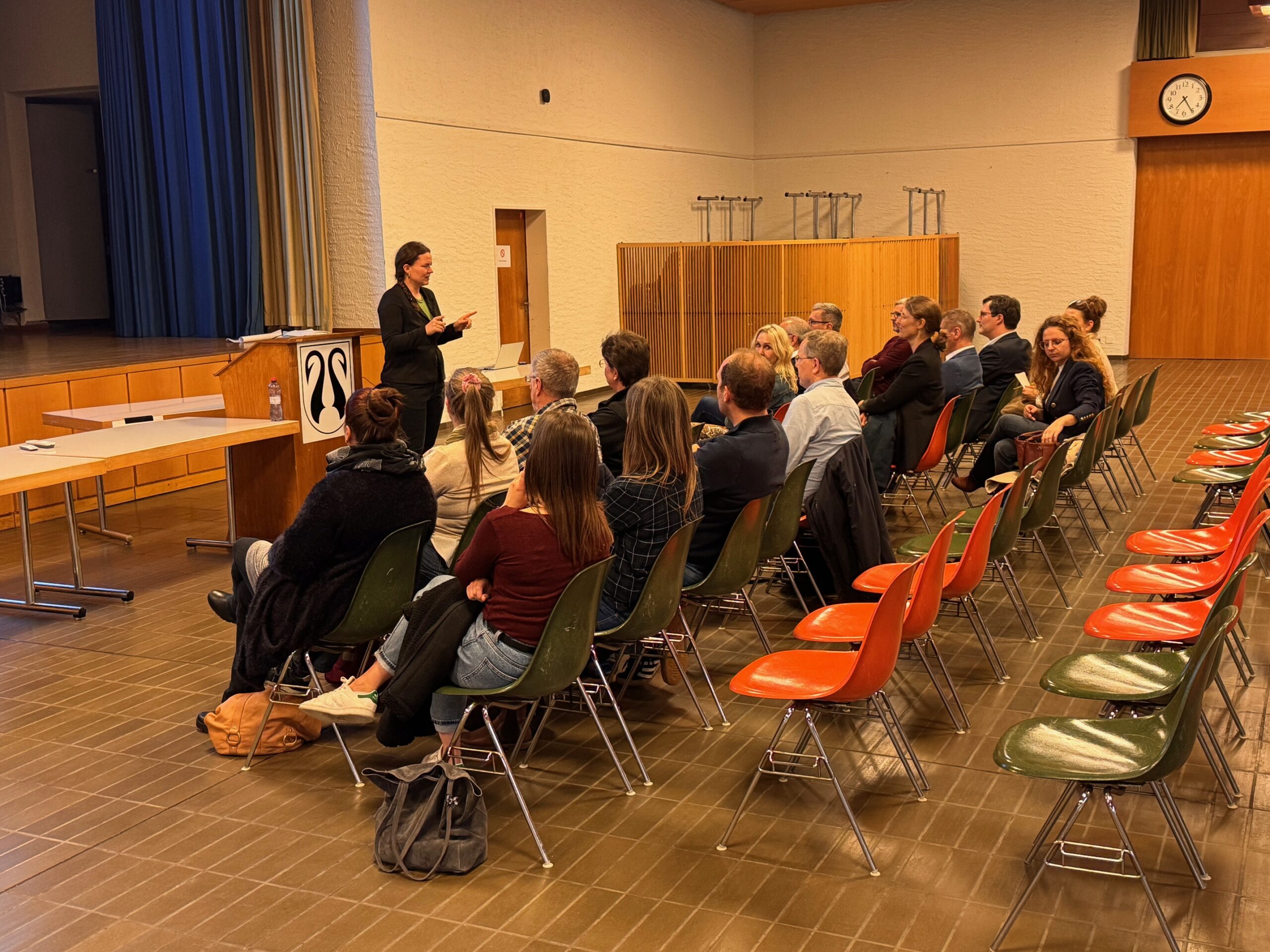 Konferenz der Gemeinderäte 2025-1