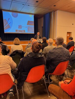Konferenz der Gemeinderäte 2025-4
