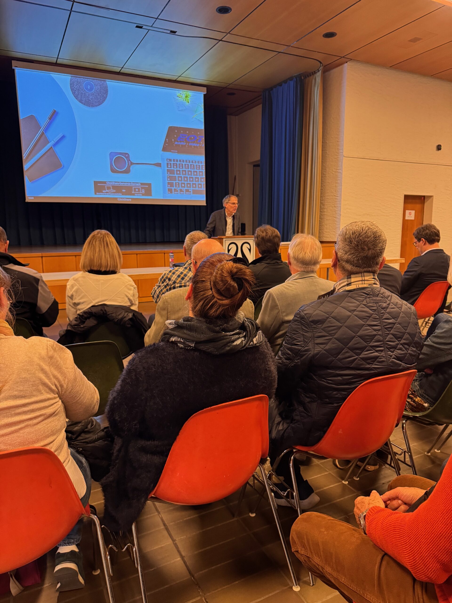 Konferenz der Gemeinderäte 2025-4