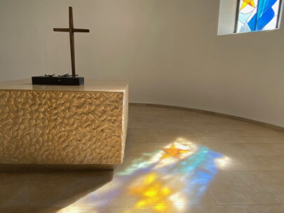 Hofstetten Kirche Sankt Nikolaus Altar_Sebastian Juengel