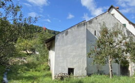 Die Beinmühle in Büren mit Fluidum