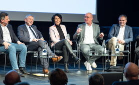 4. Mobilitätsforum: Druck auf Bundesrat erhöhen