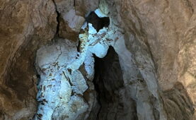 Ausflugstipp Glitzersteinhöhle Gempen
