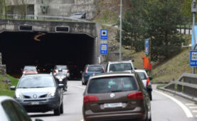 Eggfluetunnel: Technische Massnahmen anstatt Temporeduktion