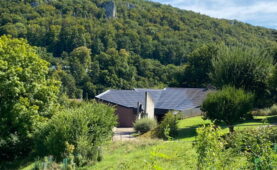 Ausflugstipp: Erster ökumenischer Bau in der Schweiz – die Heilig-Geist-Kirche Flüh