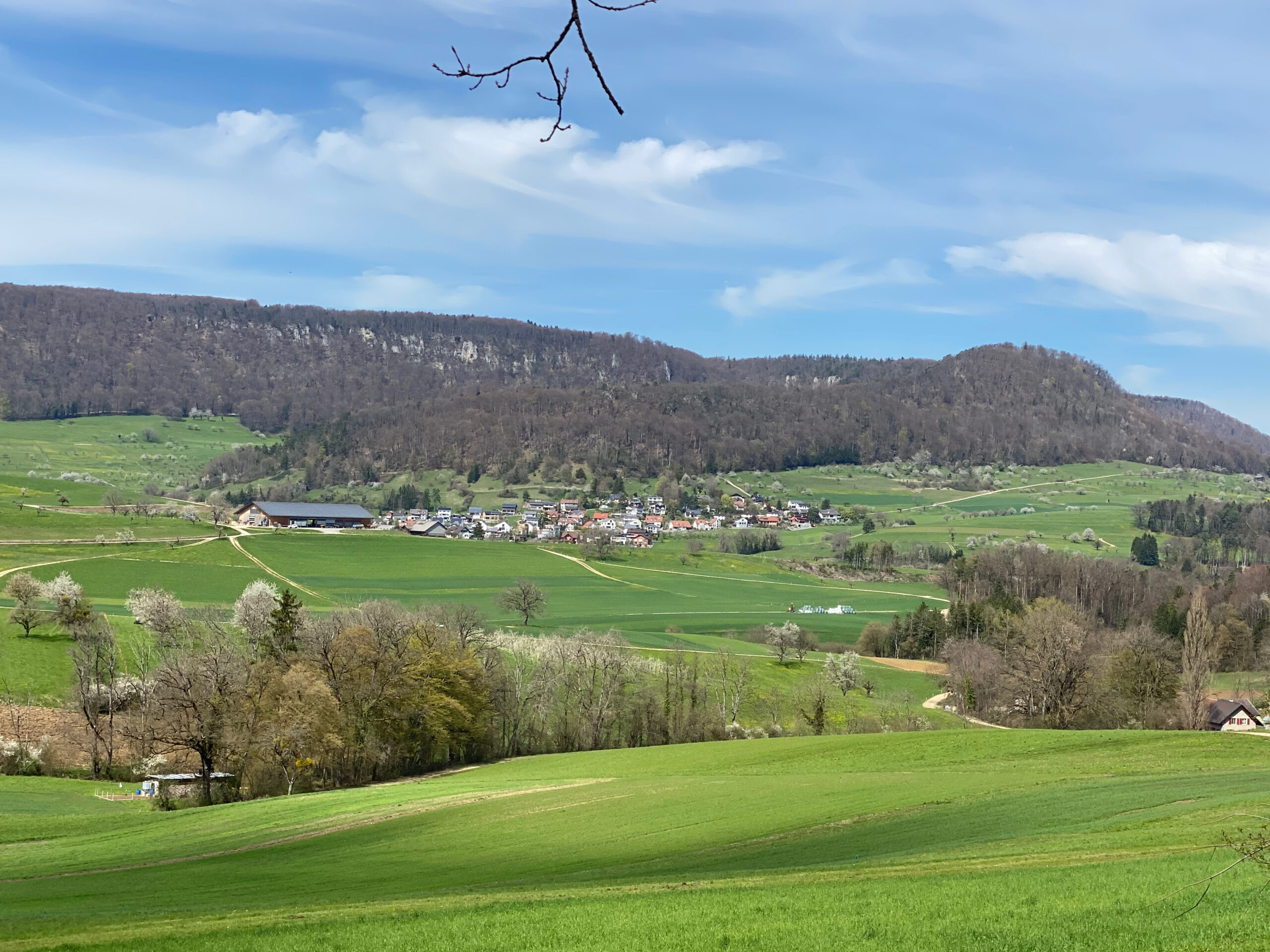 Seewen Bueren 8 Blick auf Bueren_Sebastian Juengel