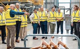«Der Erhalt der Arbeitsplätze ist für die ganze Region von grosser Bedeutung»