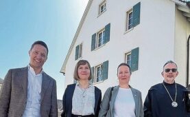 Der Platz gewinnt an Bedeutung