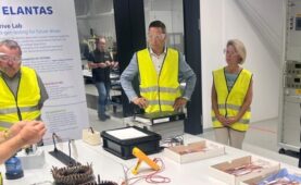 Stärkung des Standorts Büsserach durch Elantas