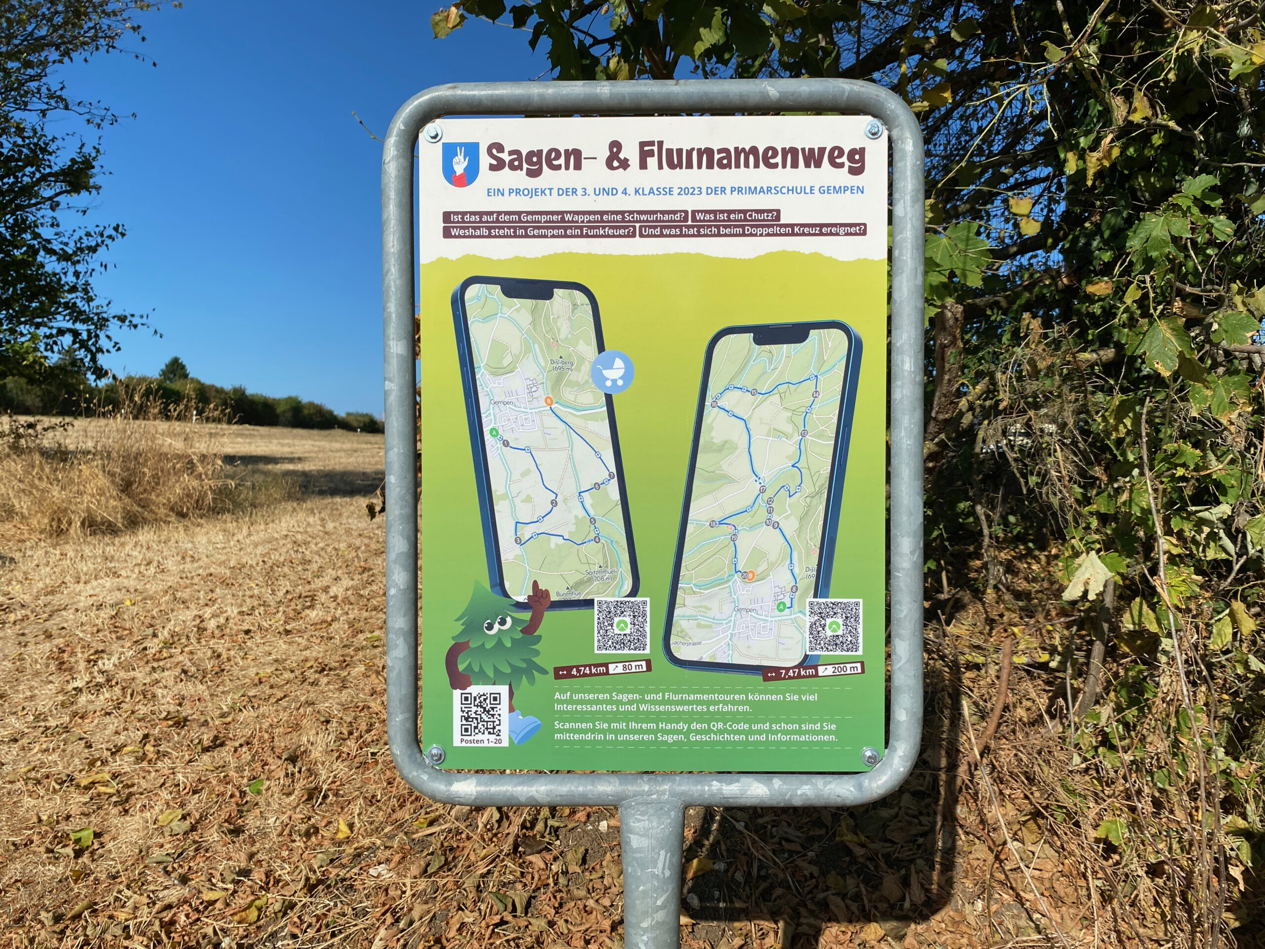 Gempen Sagenweg 2 0 Uebersichtsplan_Sebastian Juengel